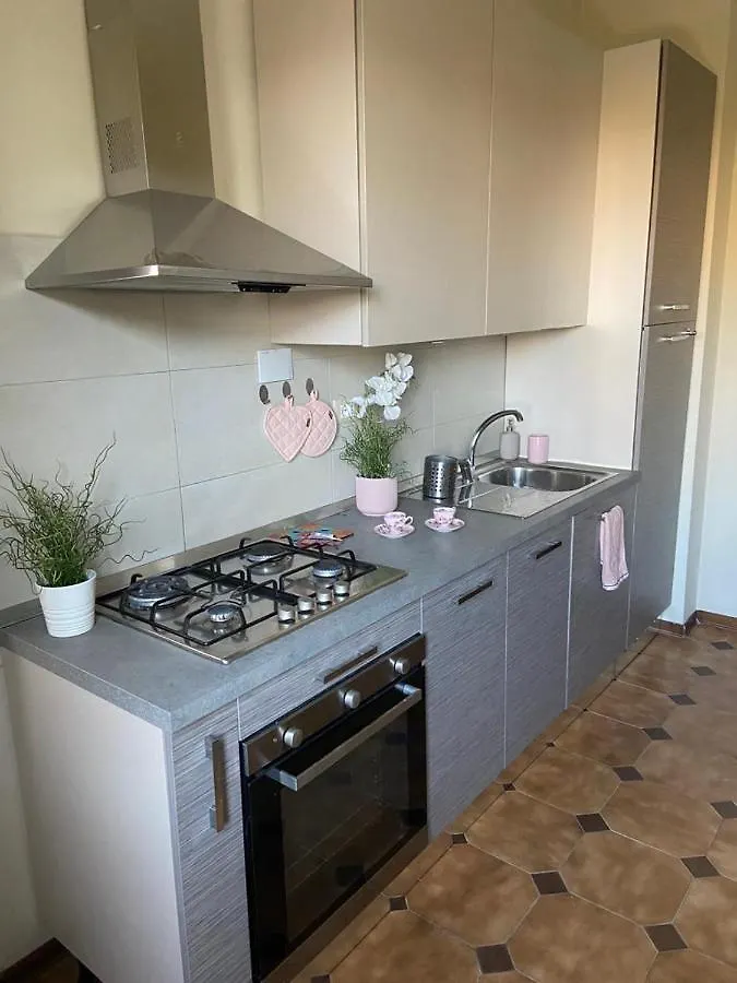 Apartmán La Casa Di Nana' Pisa Itálie