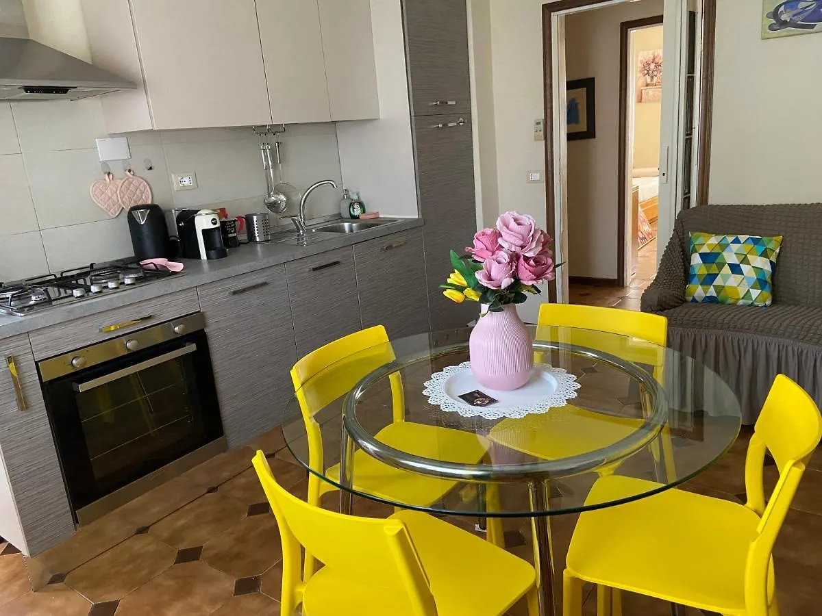 Apartmán La Casa Di Nana' Pisa