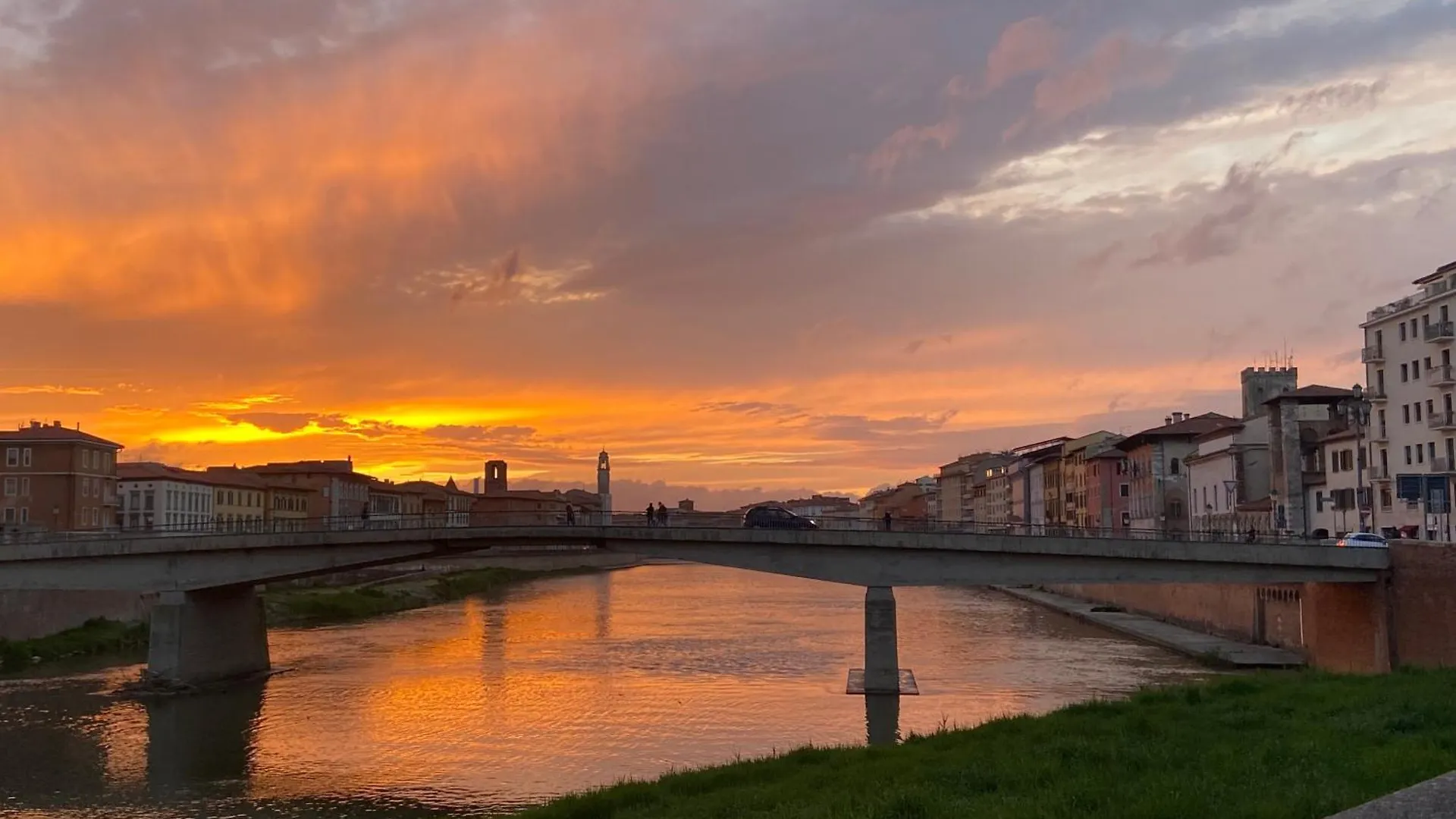 Appartamento La Casa Di Nana' Pisa