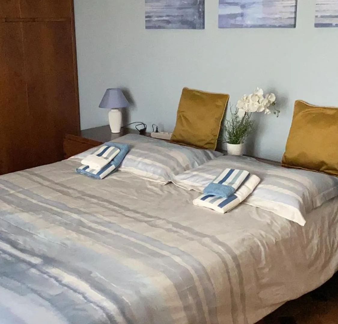 Apartmán La Casa Di Nana' Pisa