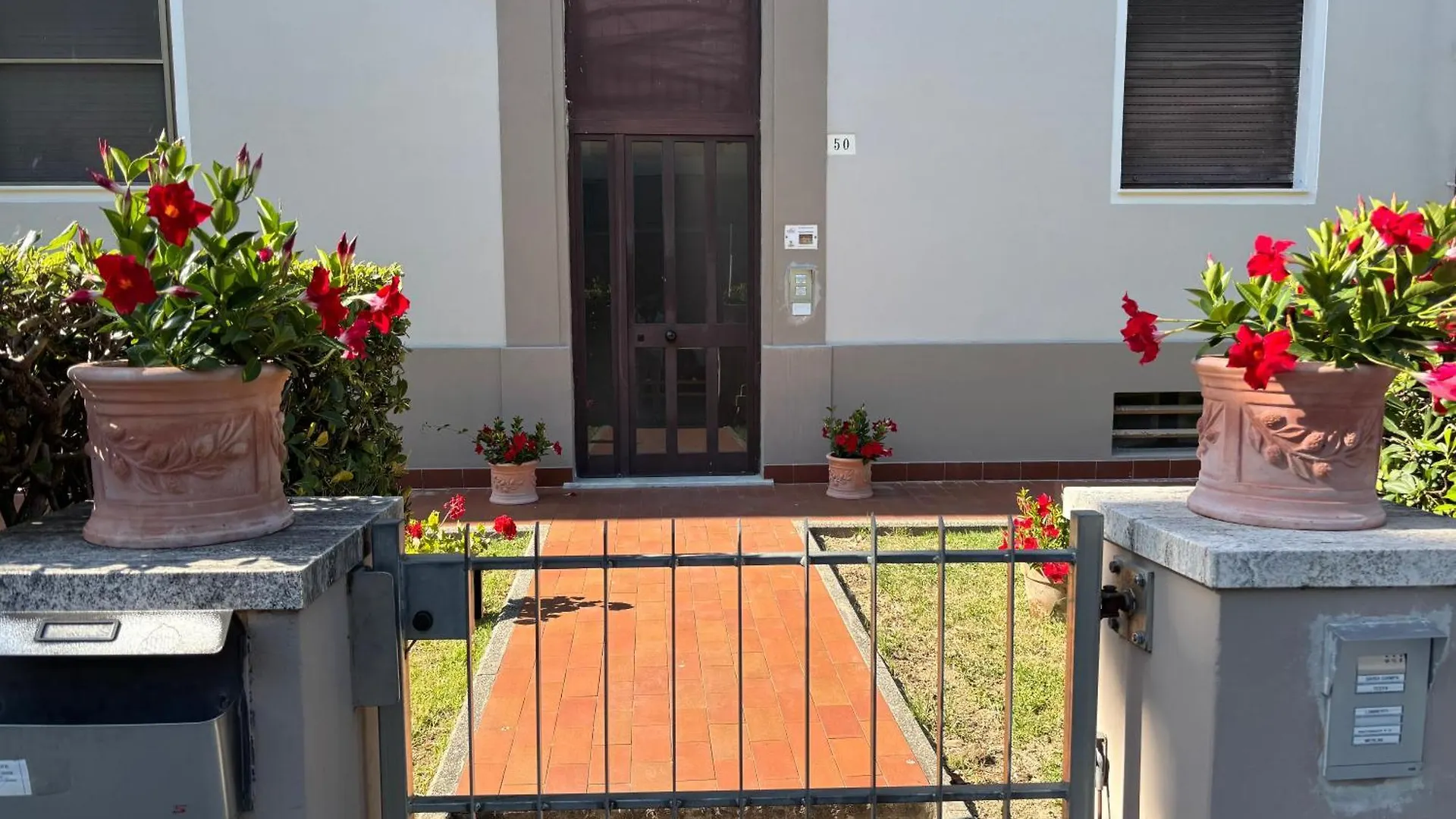 Apartmán La Casa Di Nana' Pisa