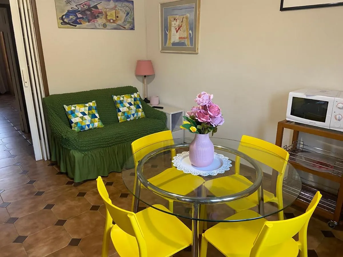 La Casa Di Nana' Apartment Pisa