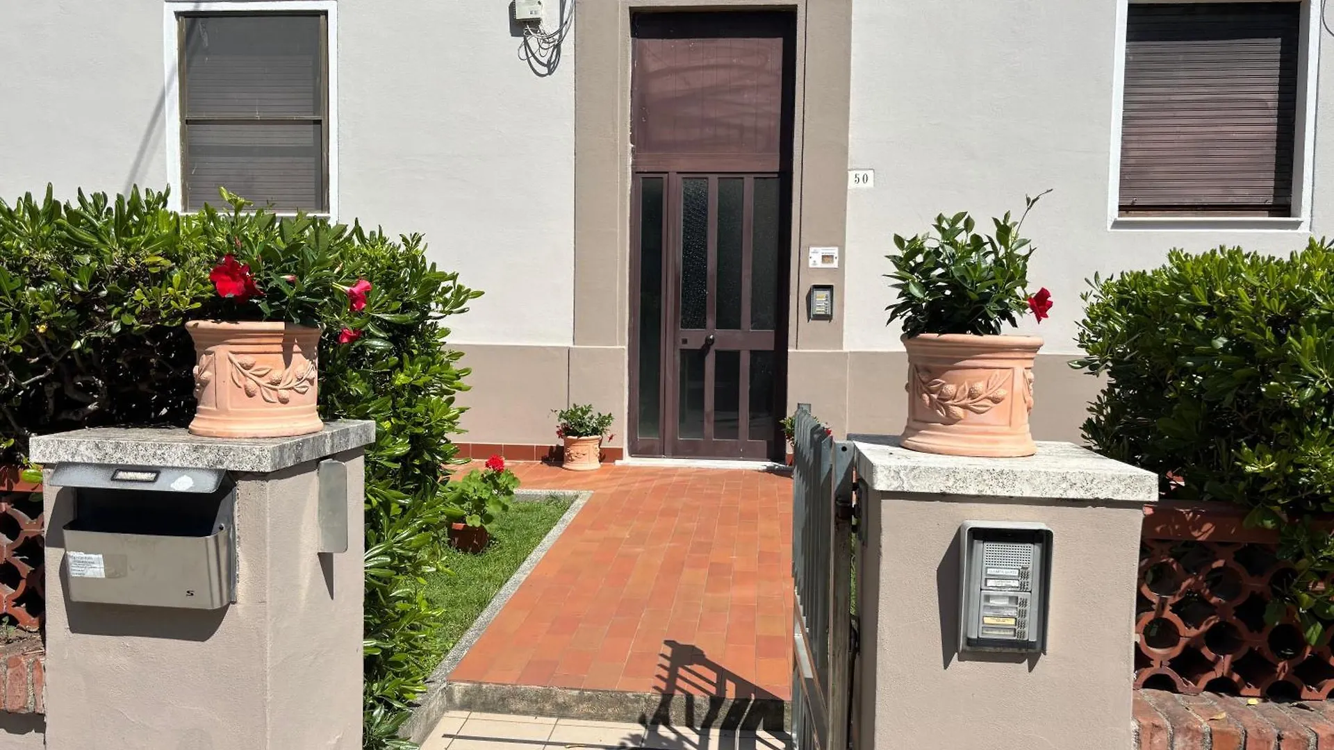 La Casa Di Nana' Apartment Pisa Italy